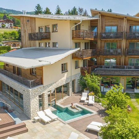 Blu Hotel Natura&Spa - Adults Only Folgaria Exterior foto