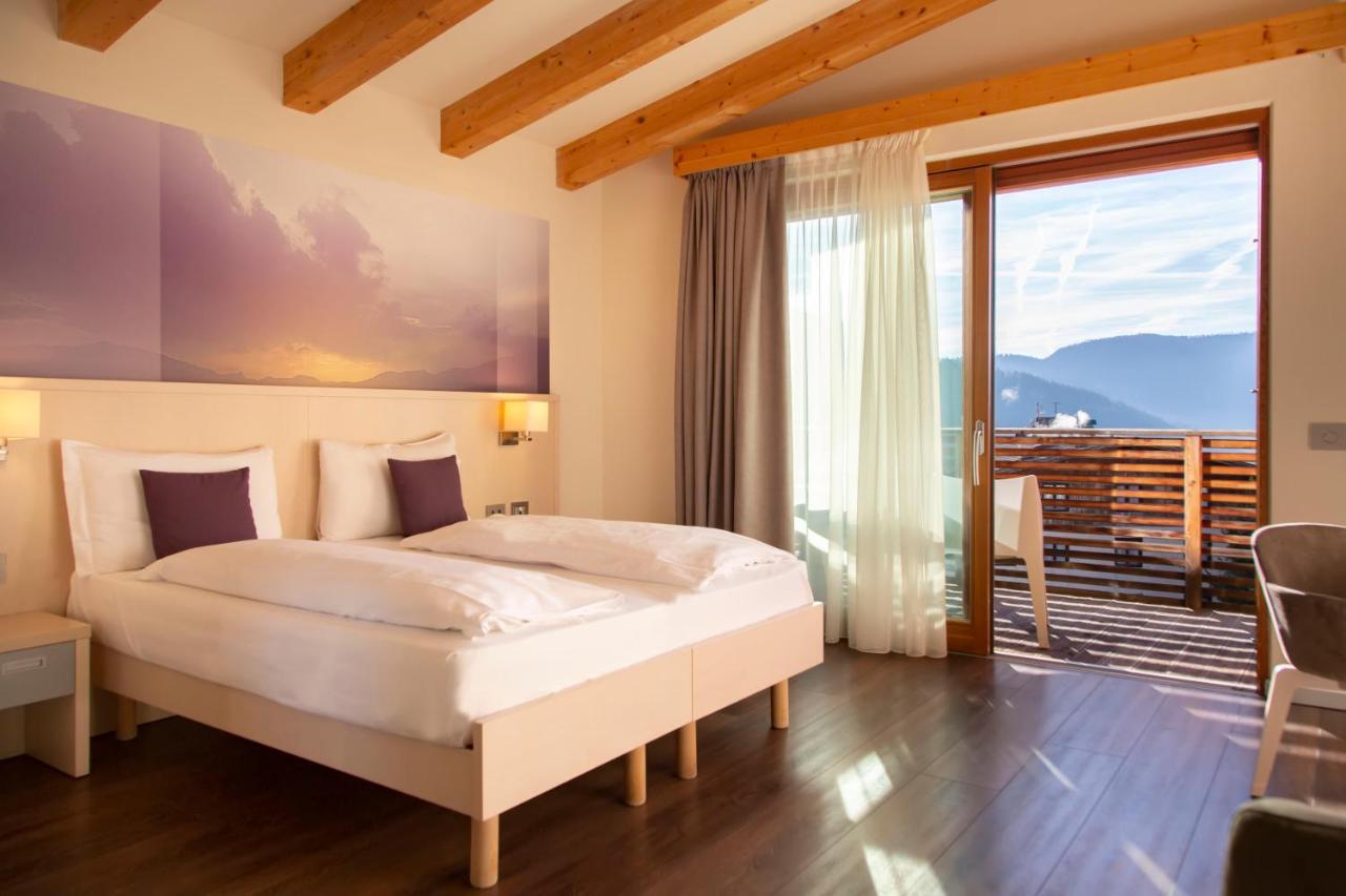Blu Hotel Natura&Spa - Adults Only Folgaria Exterior foto