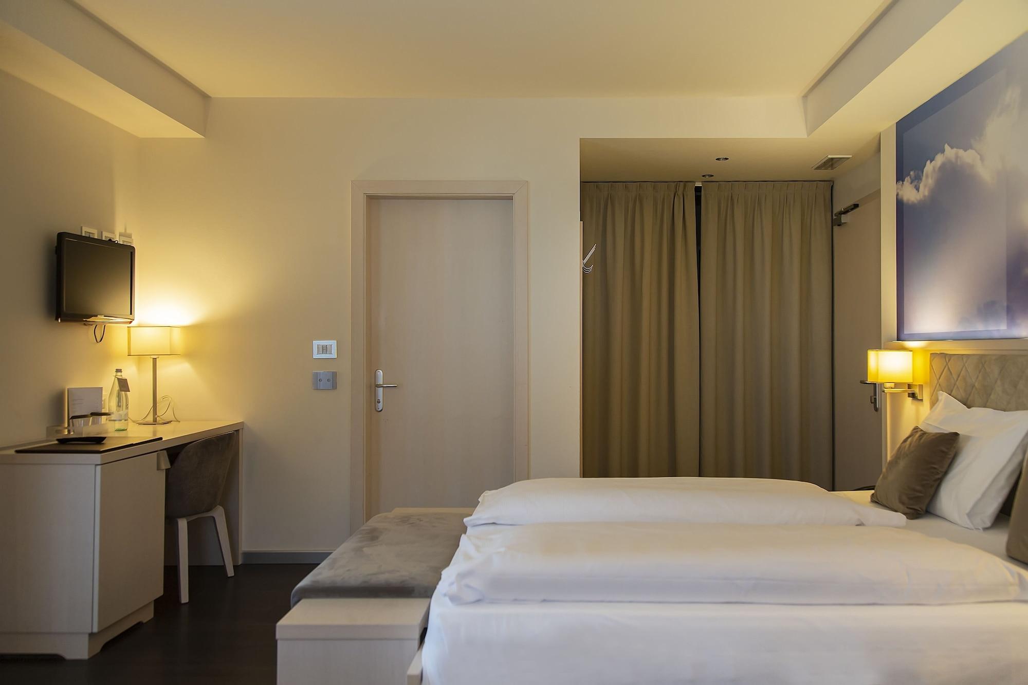 Blu Hotel Natura&Spa - Adults Only Folgaria Exterior foto
