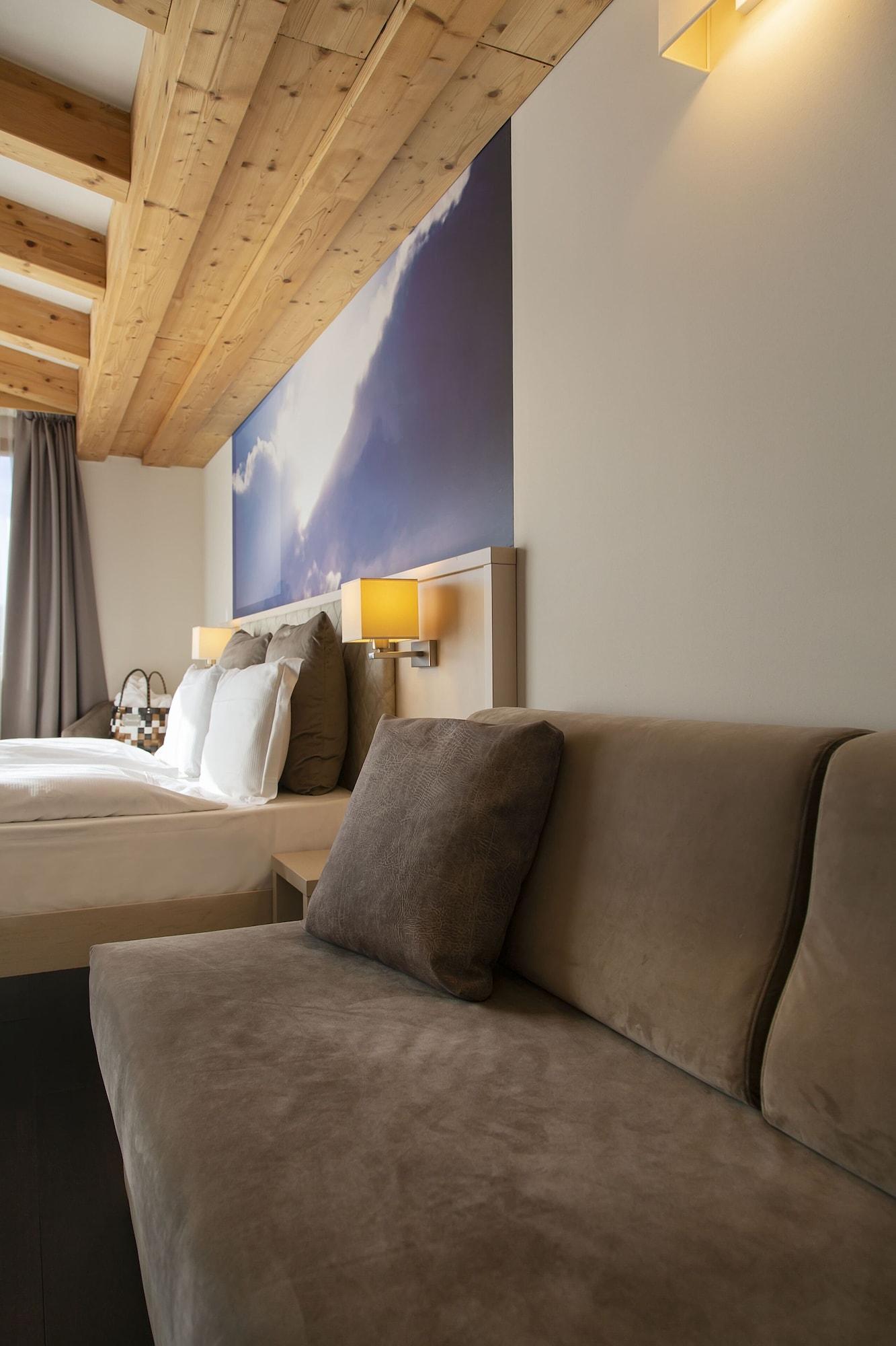 Blu Hotel Natura&Spa - Adults Only Folgaria Exterior foto