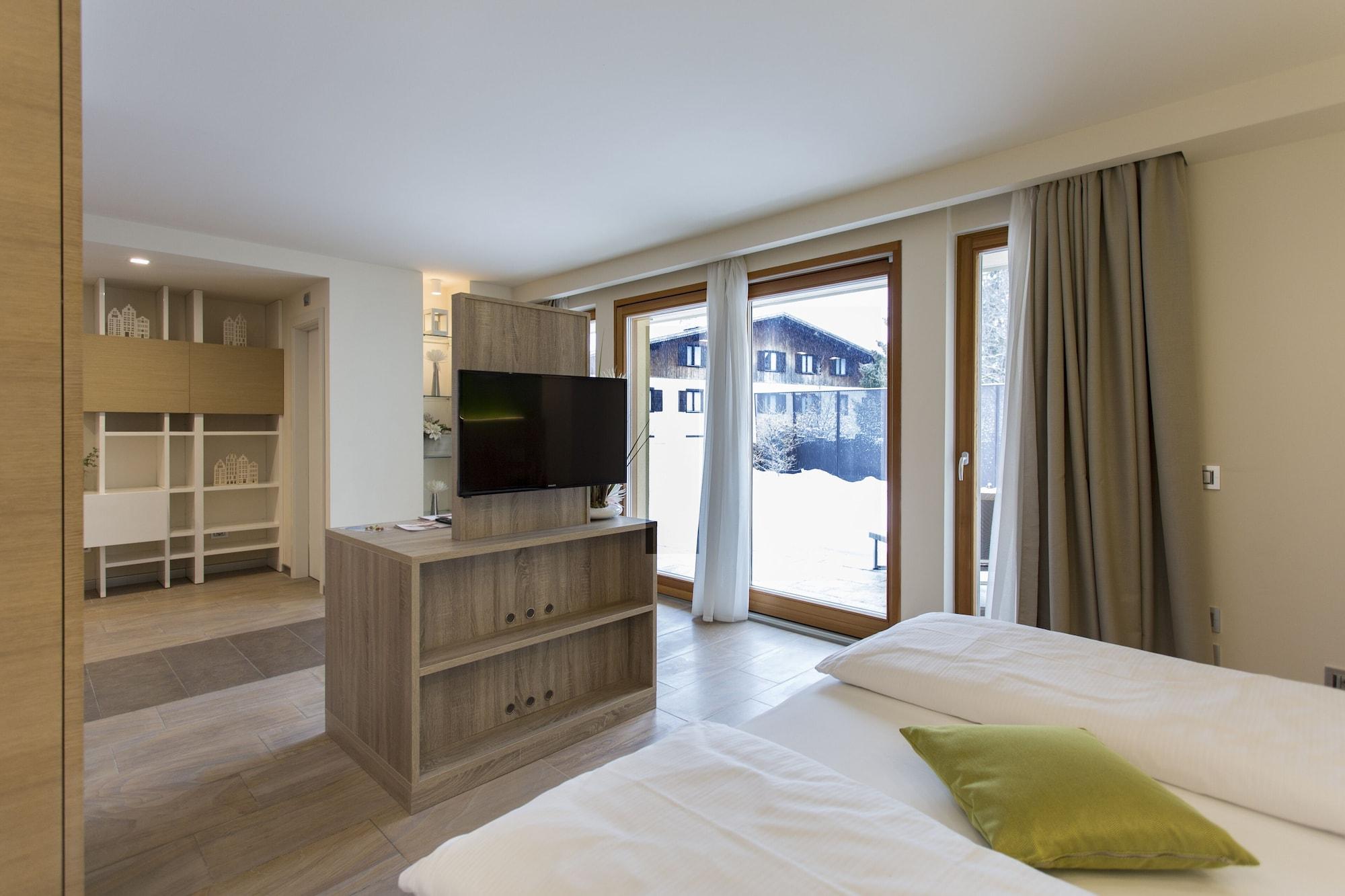 Blu Hotel Natura&Spa - Adults Only Folgaria Exterior foto