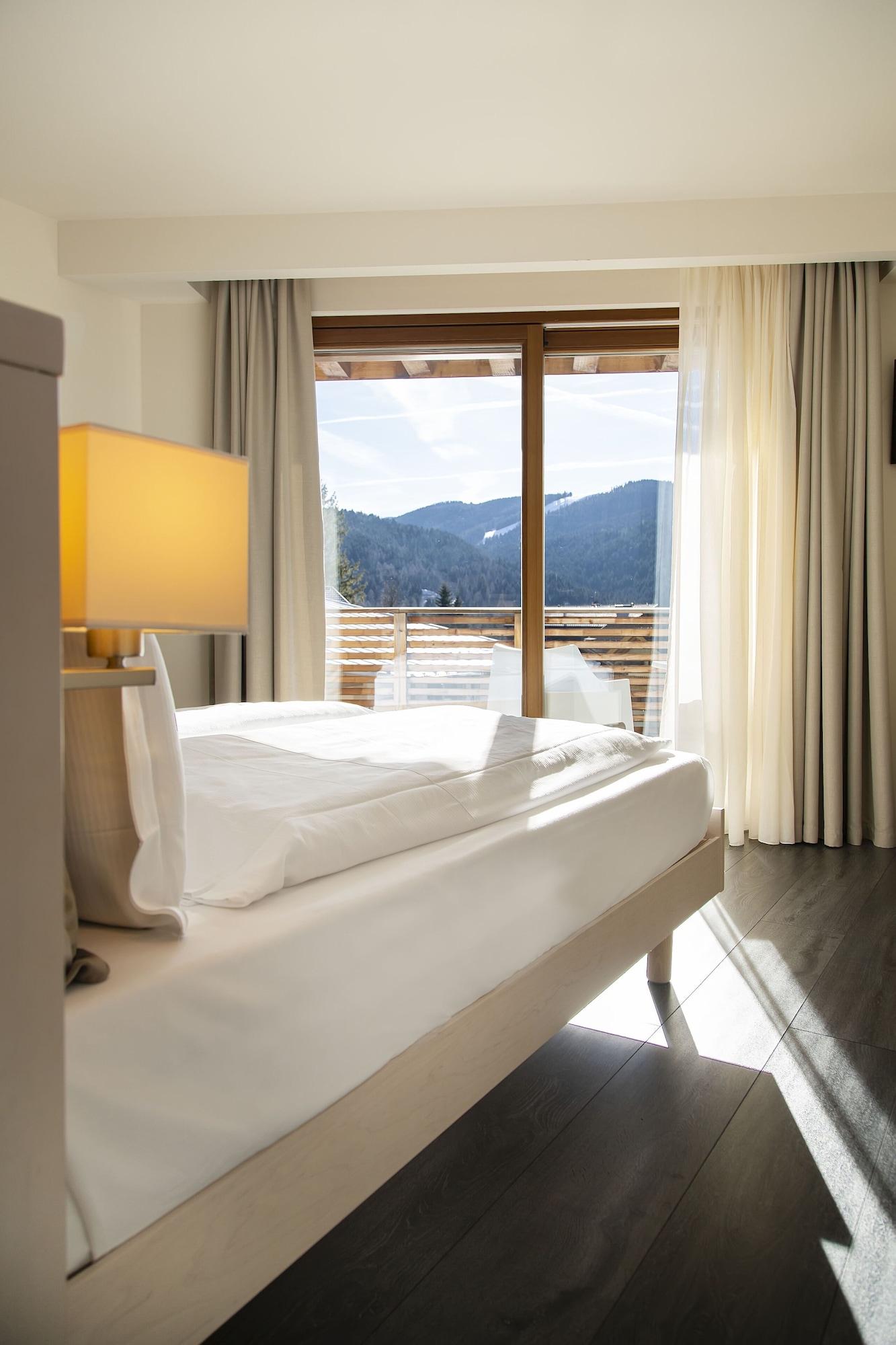 Blu Hotel Natura&Spa - Adults Only Folgaria Exterior foto