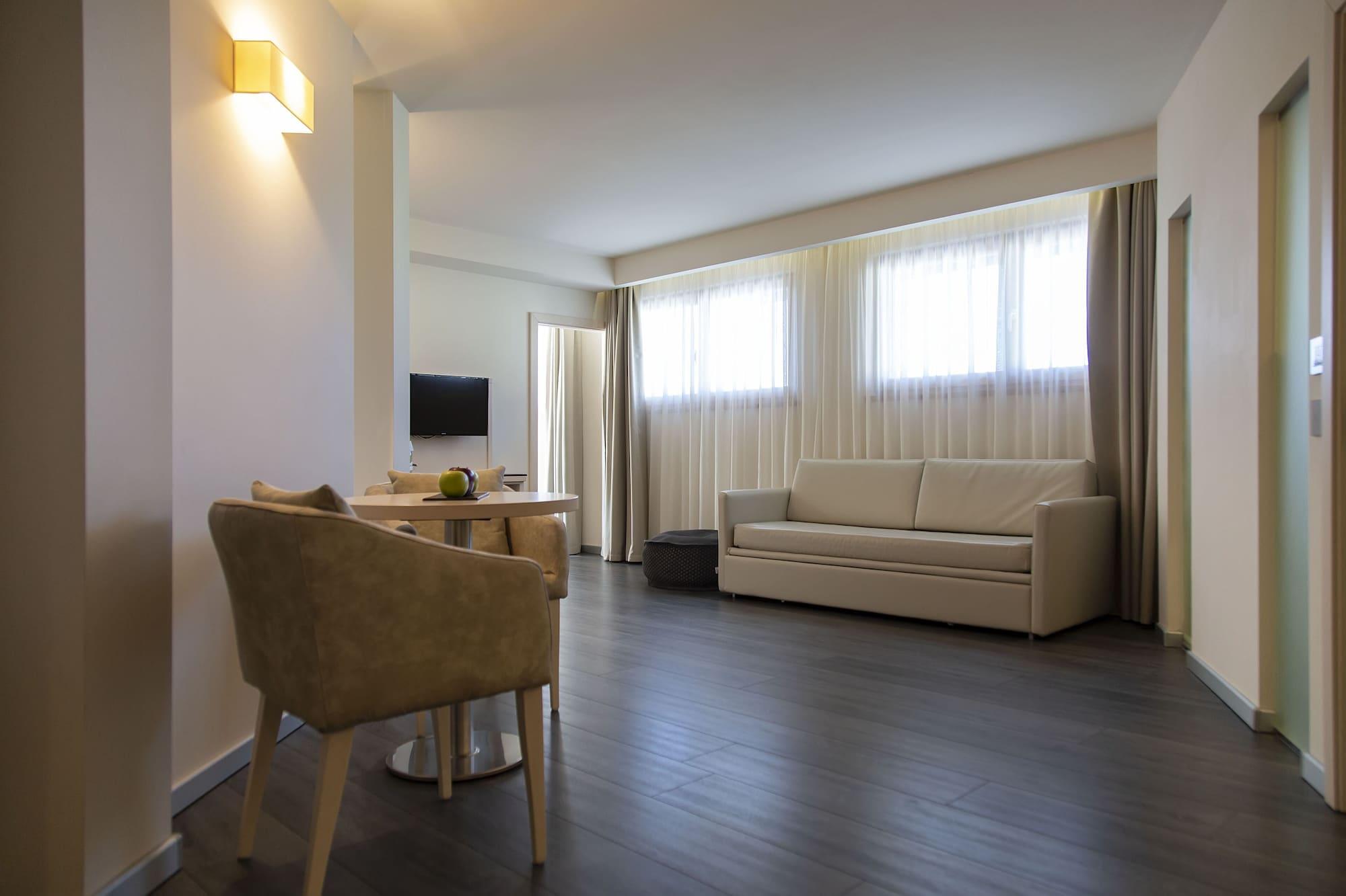 Blu Hotel Natura&Spa - Adults Only Folgaria Exterior foto