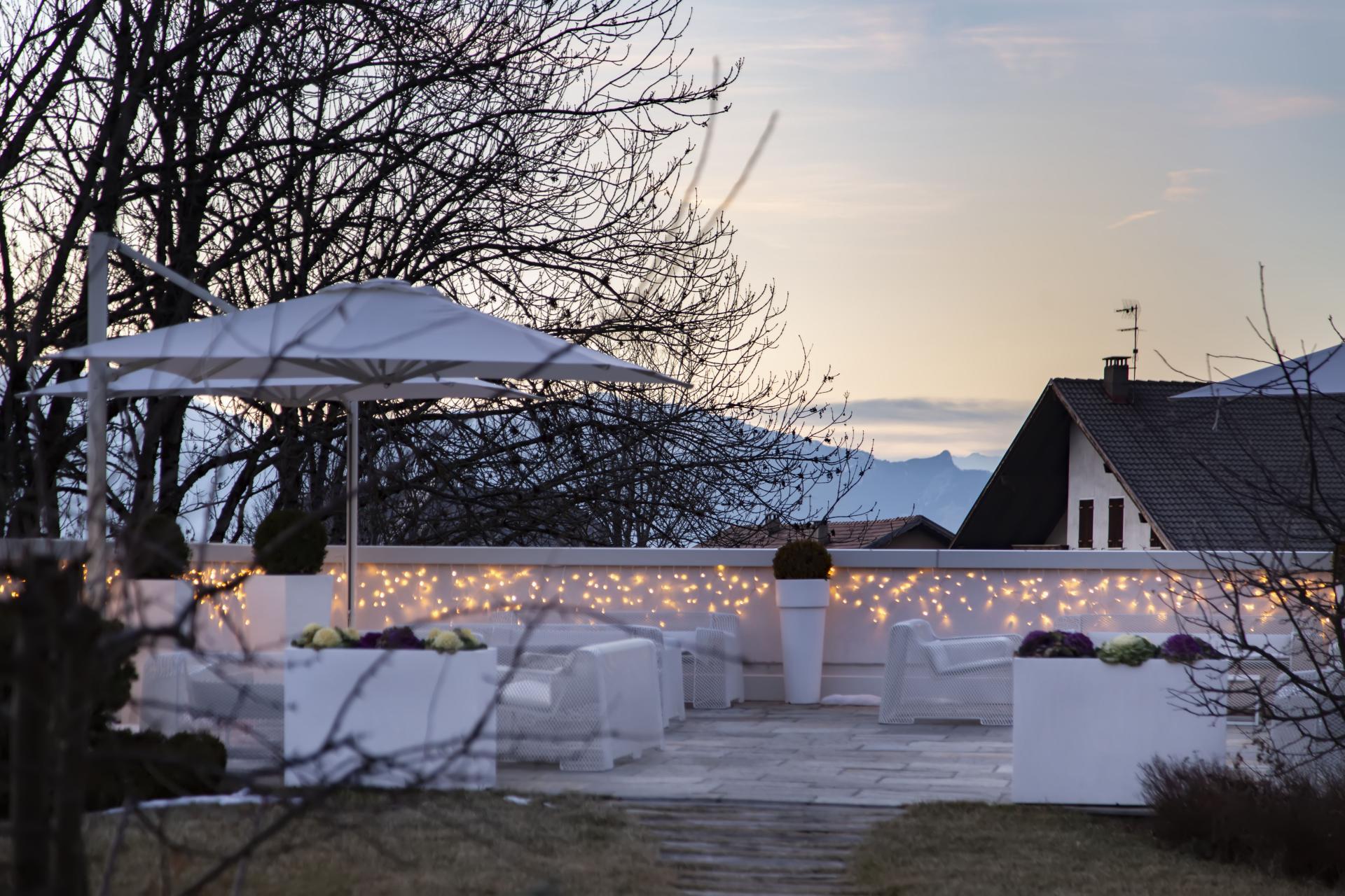 Blu Hotel Natura&Spa - Adults Only Folgaria Exterior foto