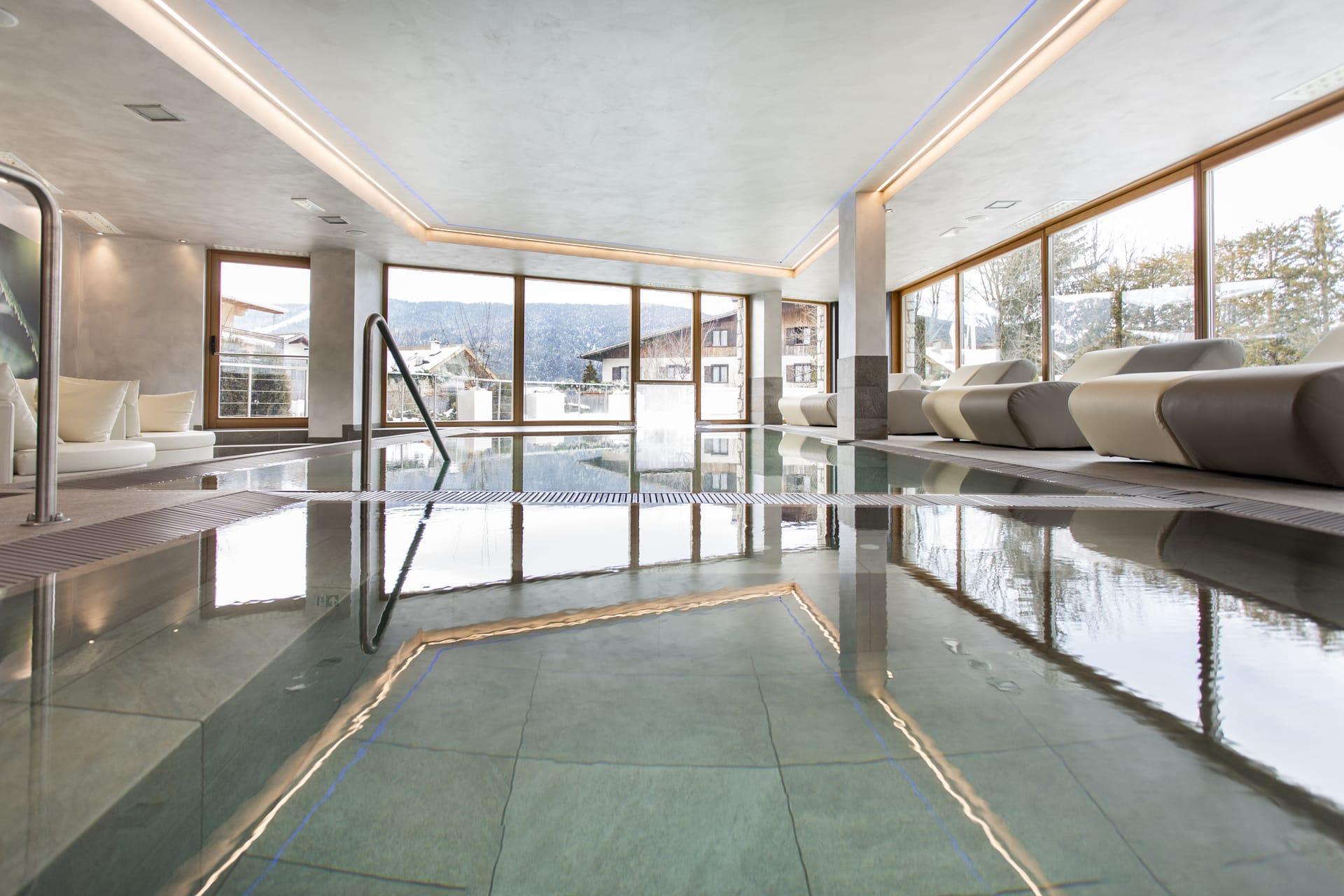 Blu Hotel Natura&Spa - Adults Only Folgaria Exterior foto