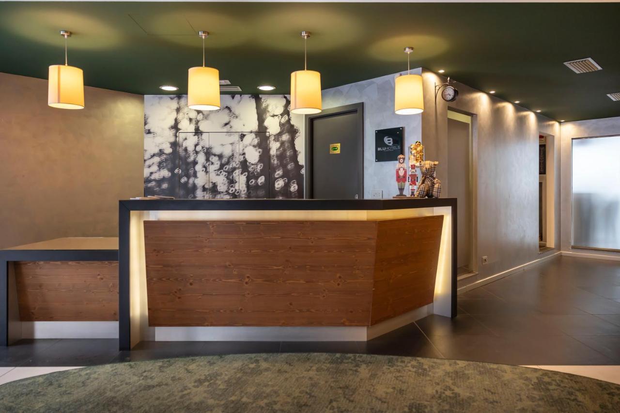 Blu Hotel Natura&Spa - Adults Only Folgaria Exterior foto