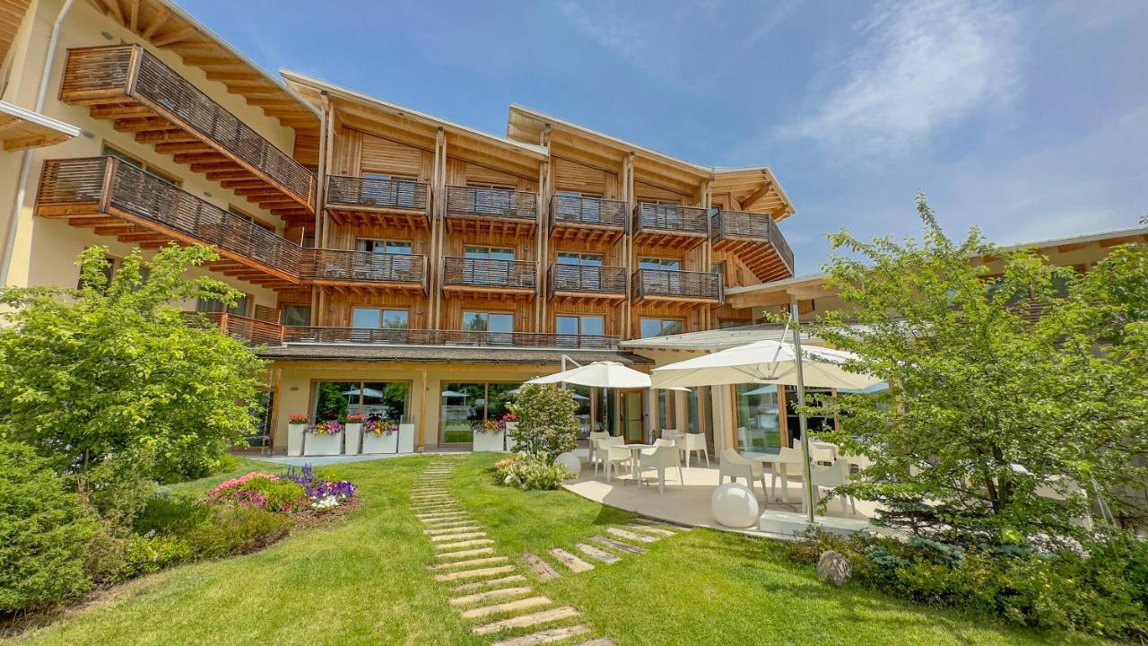 Blu Hotel Natura&Spa - Adults Only Folgaria Exterior foto