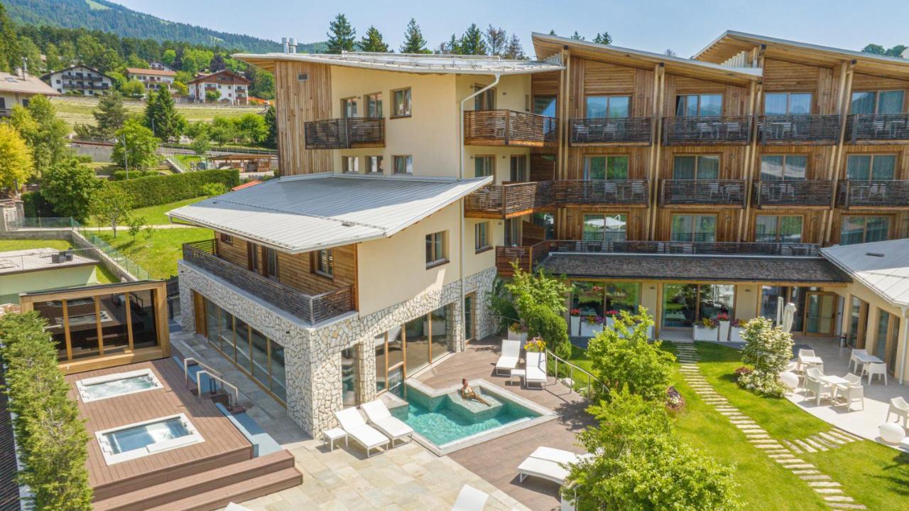 Blu Hotel Natura&Spa - Adults Only Folgaria Exterior foto