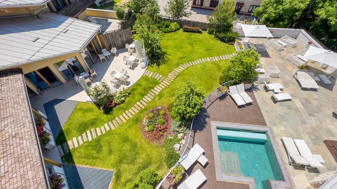 Blu Hotel Natura&Spa - Adults Only Folgaria Exterior foto