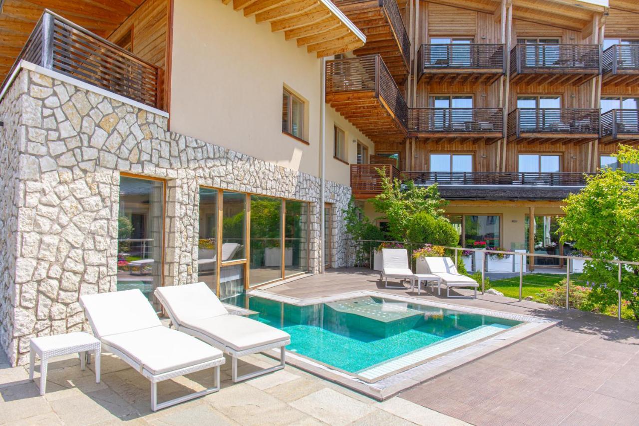 Blu Hotel Natura&Spa - Adults Only Folgaria Exterior foto
