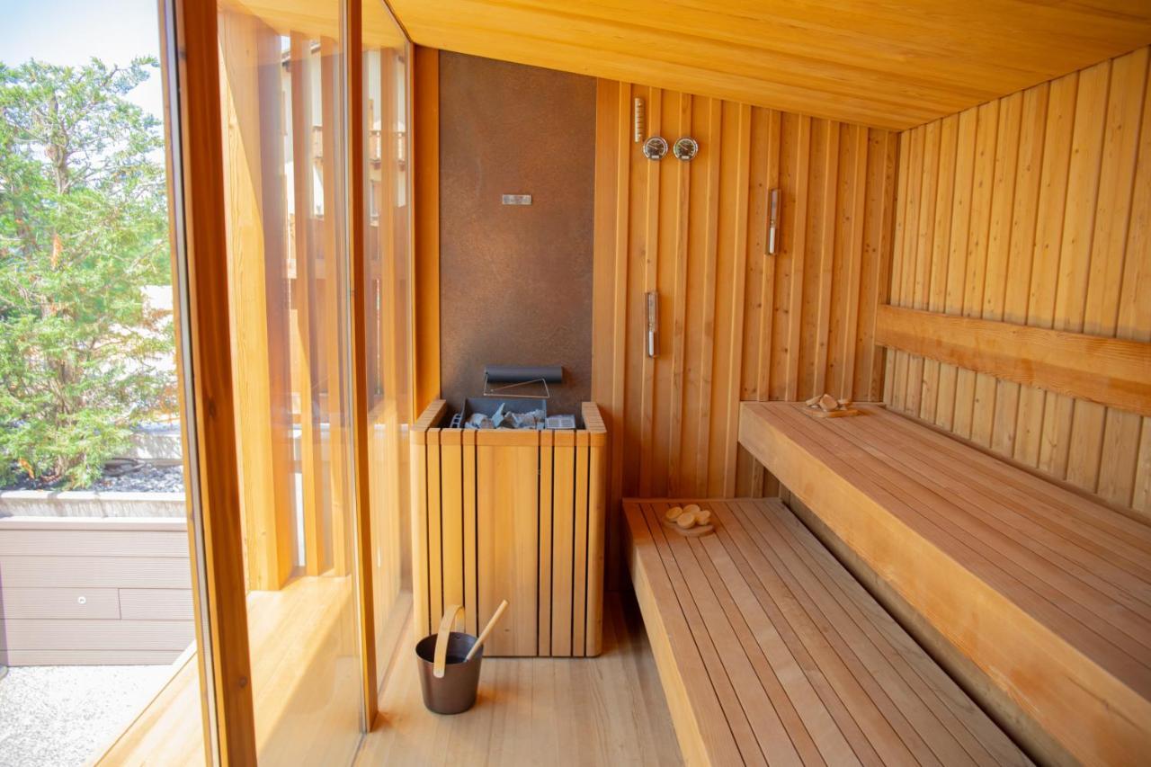 Blu Hotel Natura&Spa - Adults Only Folgaria Exterior foto