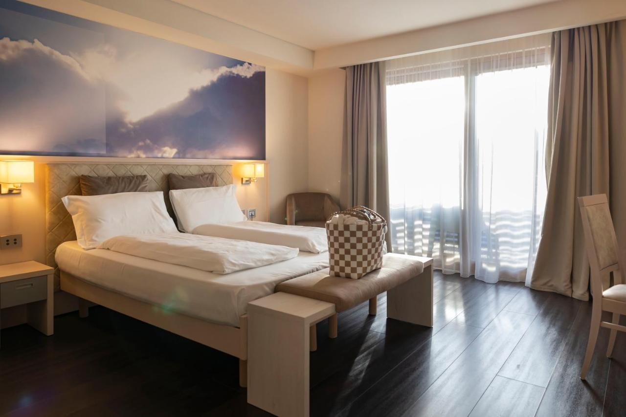 Blu Hotel Natura&Spa - Adults Only Folgaria Exterior foto