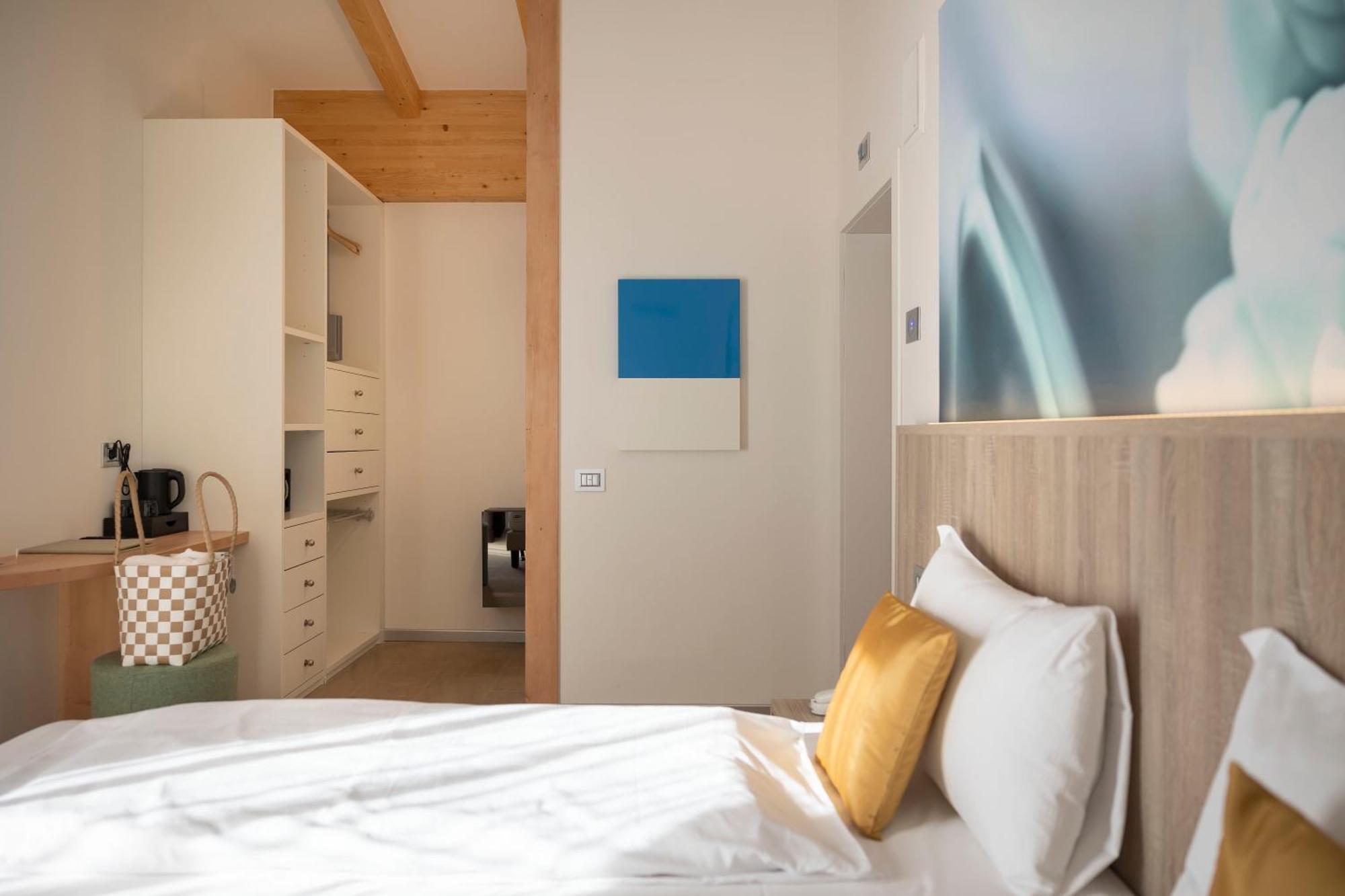 Blu Hotel Natura&Spa - Adults Only Folgaria Exterior foto