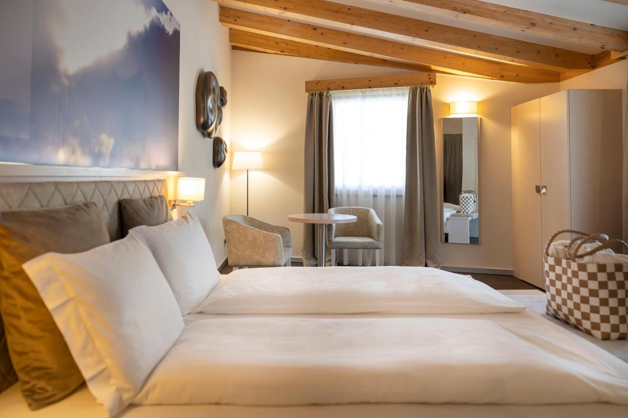 Blu Hotel Natura&Spa - Adults Only Folgaria Exterior foto