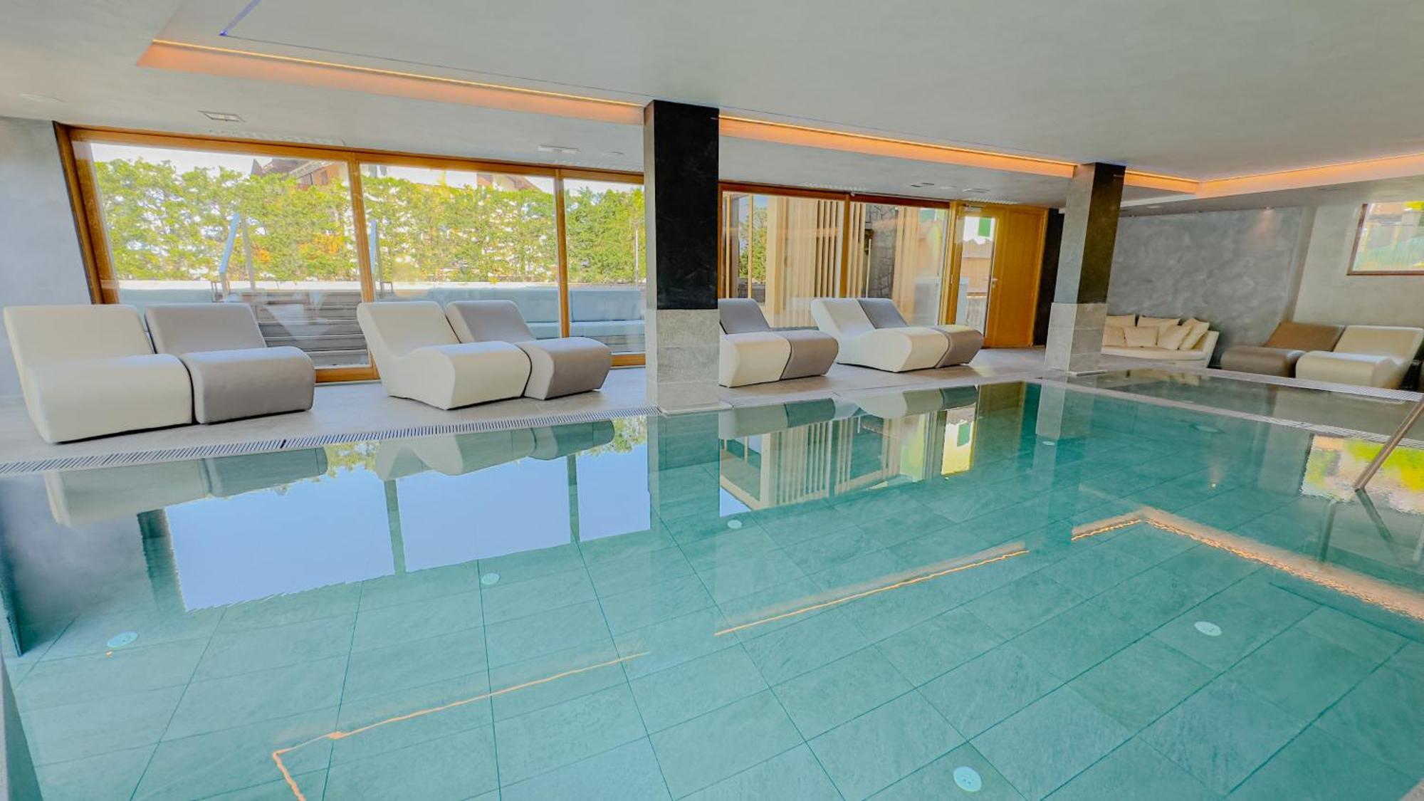 Blu Hotel Natura&Spa - Adults Only Folgaria Exterior foto