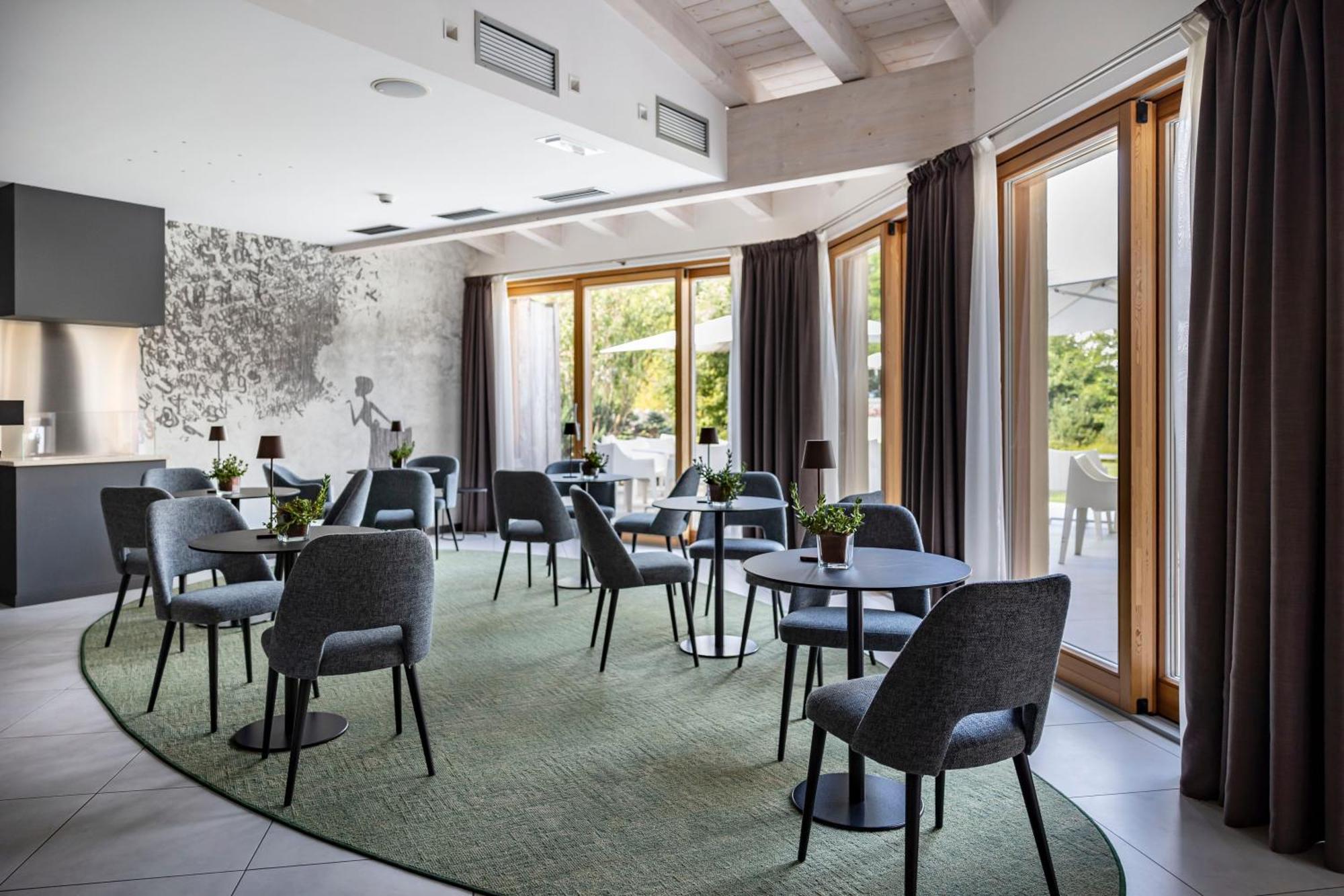 Blu Hotel Natura&Spa - Adults Only Folgaria Exterior foto