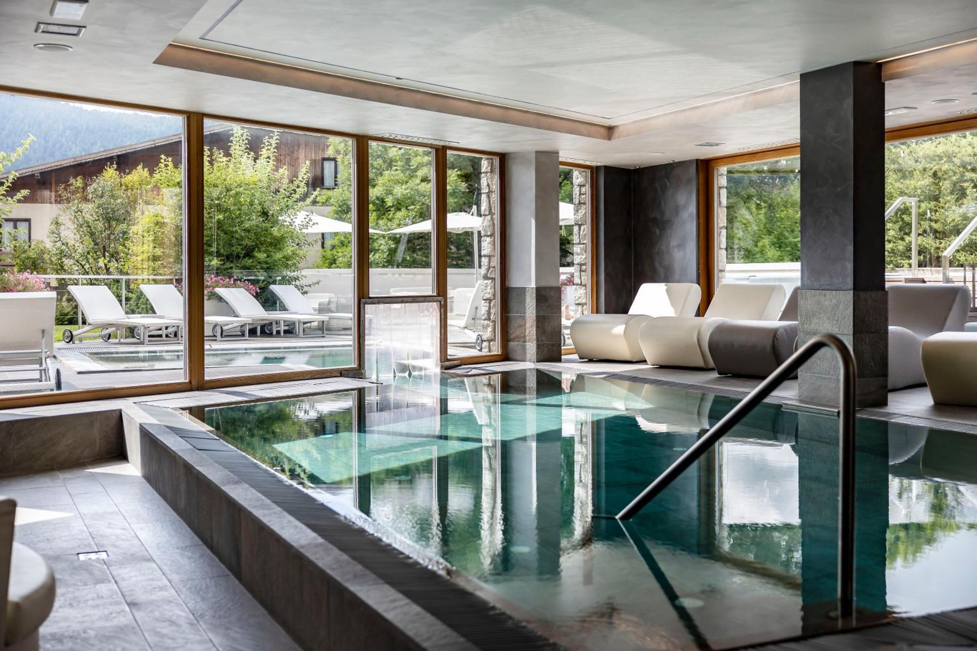 Blu Hotel Natura&Spa - Adults Only Folgaria Exterior foto