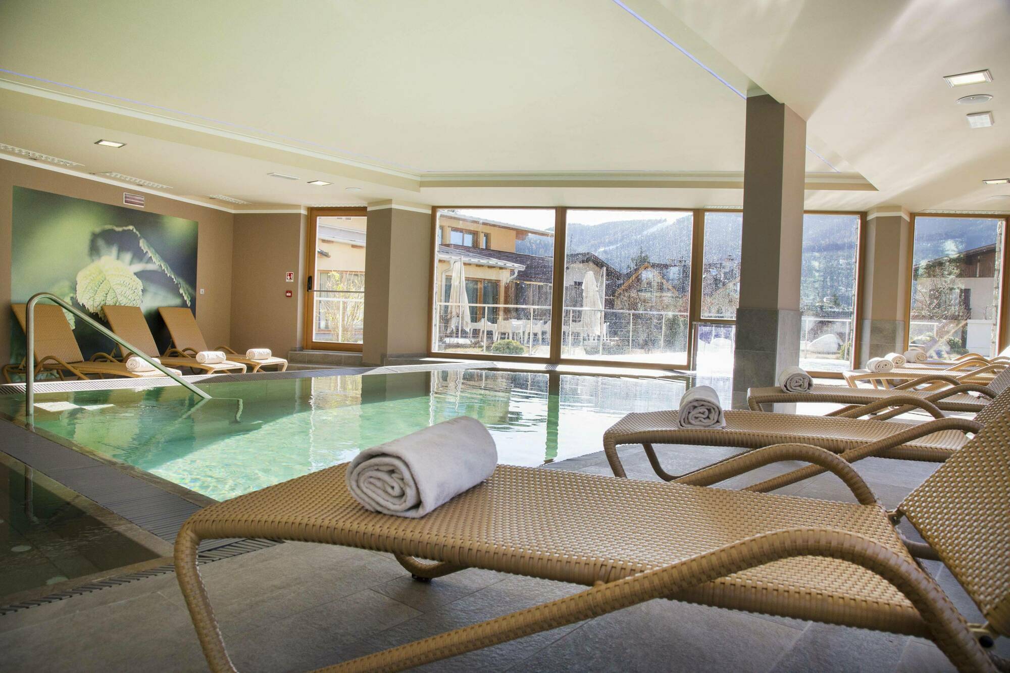 Blu Hotel Natura&Spa - Adults Only Folgaria Exterior foto