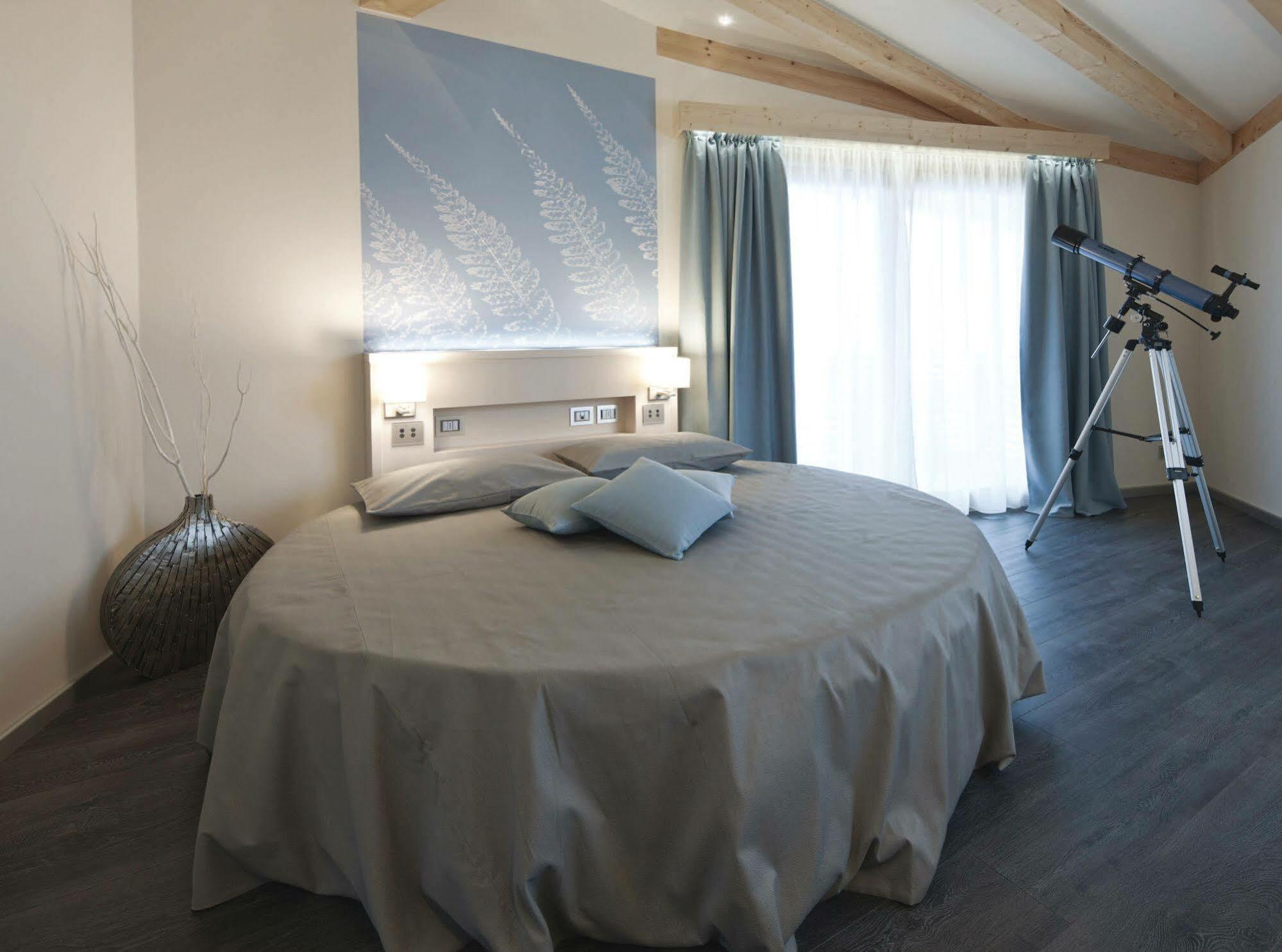 Blu Hotel Natura&Spa - Adults Only Folgaria Exterior foto